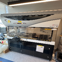 Tecan Fluent Liquid Handler image 0